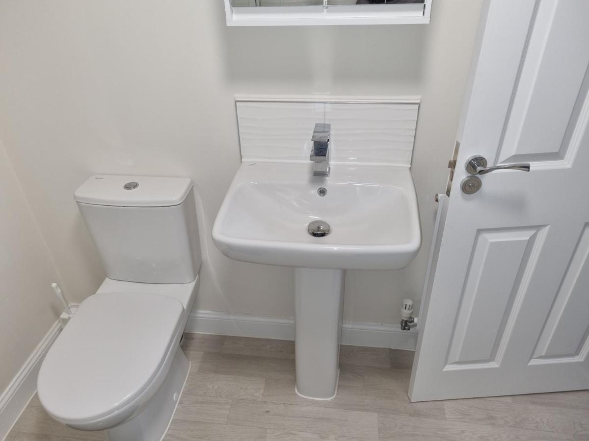 26 Lindhurst Way West Mansfield Bagian luar foto