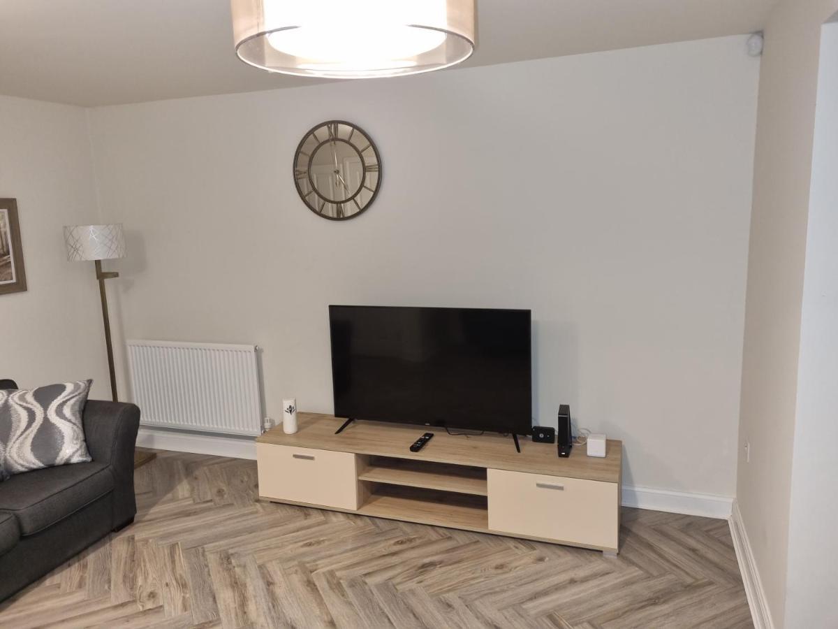 26 Lindhurst Way West Mansfield Bagian luar foto