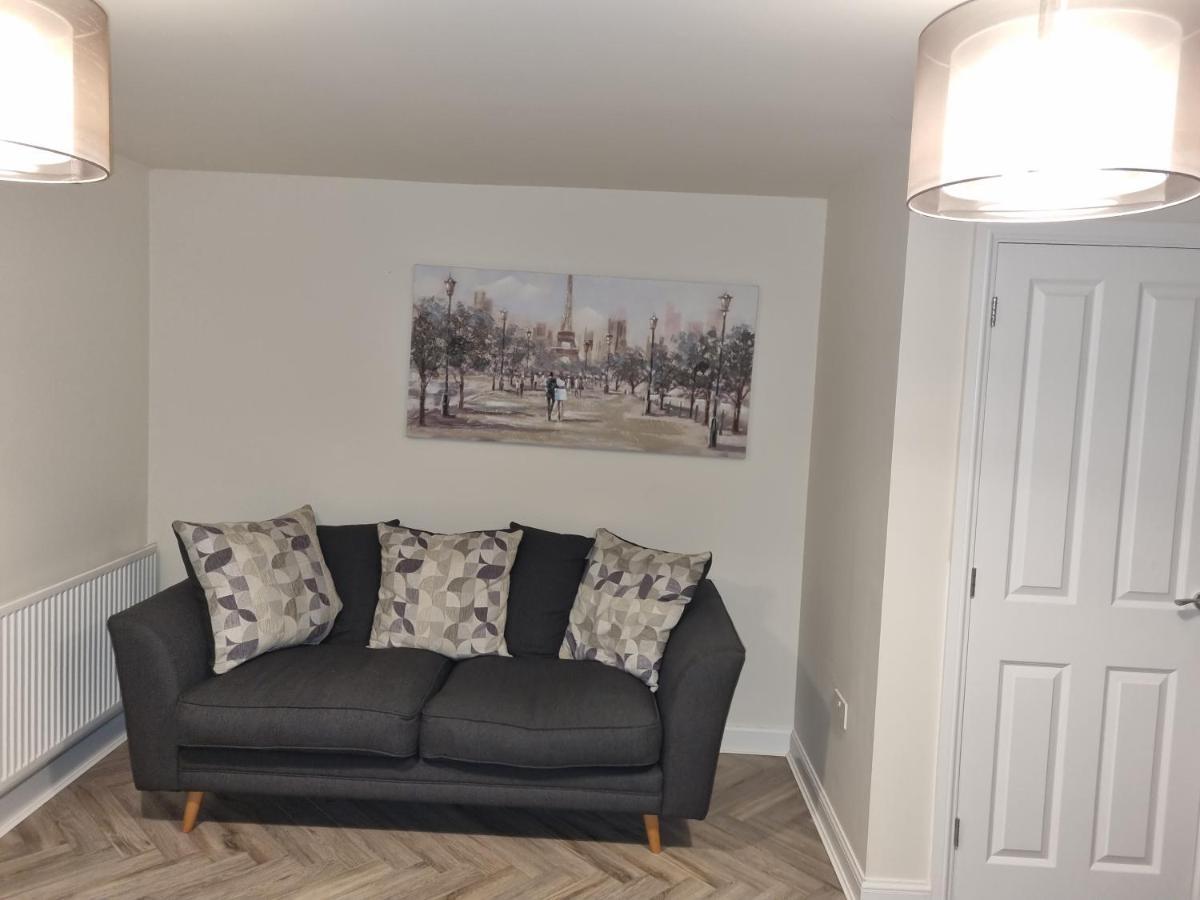26 Lindhurst Way West Mansfield Bagian luar foto